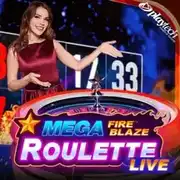 Mega Fire Blaze Roulette